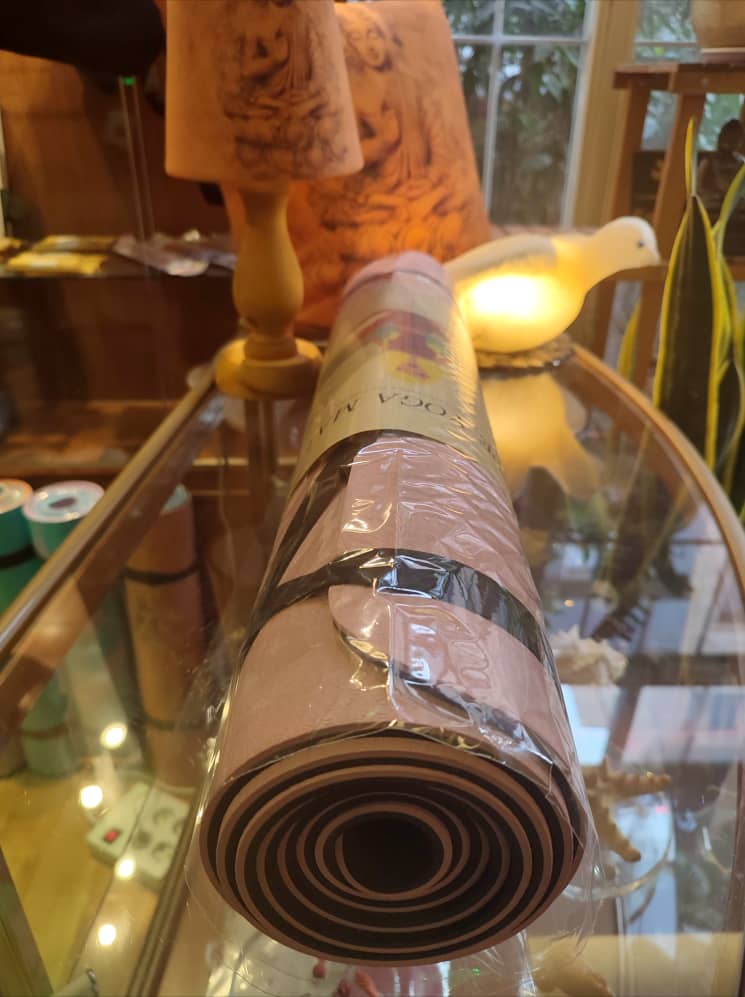 مت تی پی ای زیرانداز یوگا لوازم یوگا